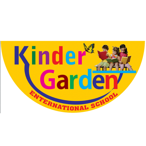 KINDER GARDEN SCHOOL MUZ. logo