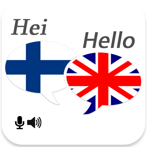 Finnish English Translator 1.0 Icon