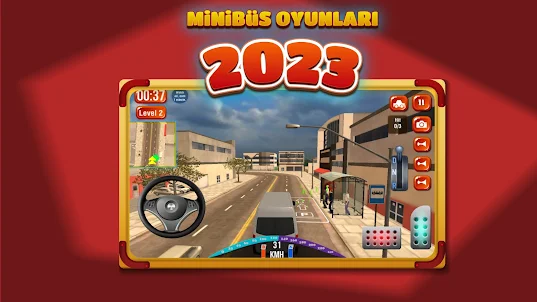 Minibus Games 2023