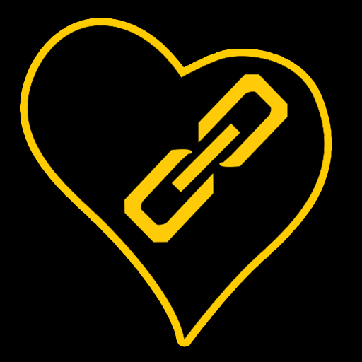 Blaqlinq: 100% Black Dating logo