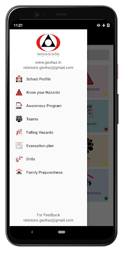 School safety By GHS 2023 Screen 3