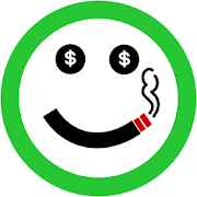 'Get Rich or Die Smoking Gold' official application icon