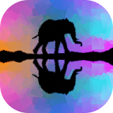 Pic Mirror Effect icon