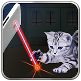 Laser for Cat Simulator icon