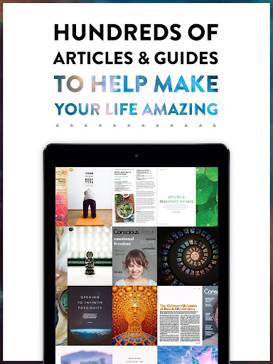 Conscious Lifestyle Magazine