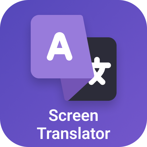 Screen Translator: Lingua GO  Icon