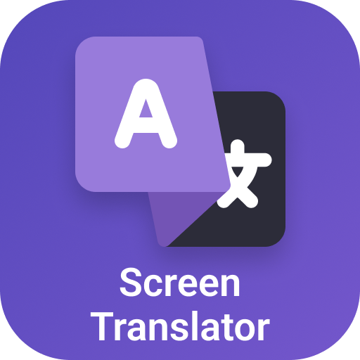 Screen Translator: Lingua GO logo