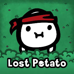 Lost Potato ஐகான் படம்