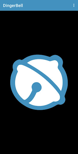 Android application DingerBell screenshort