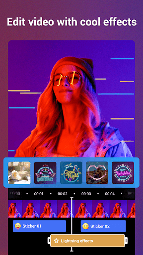 Video Editor & Camli HD Camera - Video Players & Editors - apps