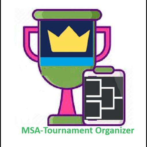 MSA Tournament Organizer logo
