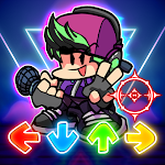 Cover Image of Download FNF Neo Music - Chill & Pop Beat Fire Battle 1.0.2 APK