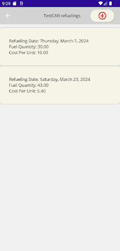 FuelLog Pro Screenshot 2 - AppWisp.com