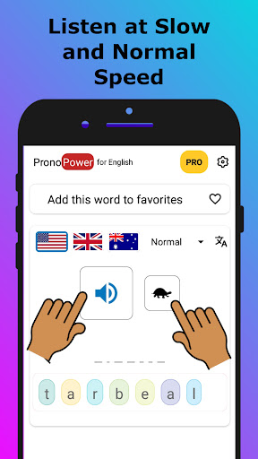 Listening Pro : Learn English Screen 3