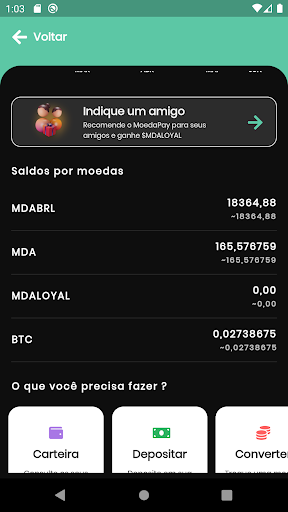 MoedaPay Screen 3