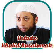 Ceramah Agama Ustadz Khalid Basalamah