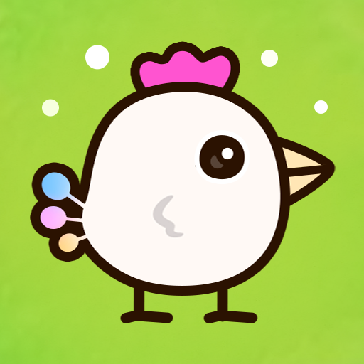 Happy Chicken - Dress Up  Icon