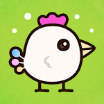 Cover Image of Télécharger Happy Chicken - Dress Up  APK