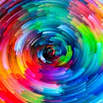 Cover Image of Baixar Vibrant and Colorful Wallpaper  APK