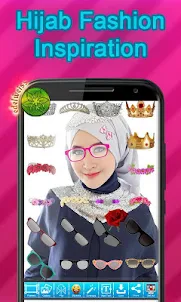 Hijab Fashion Inspiration Cam