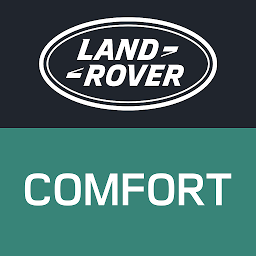 Значок приложения "Land Rover Comfort Controller"