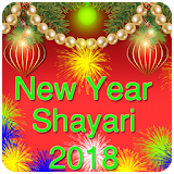 New Year Shayari icon