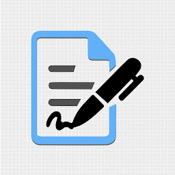 Icon image eZy Sign & Fill Documents