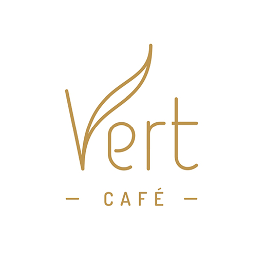 Vert Café logo
