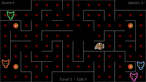 Rat Ball Maze
