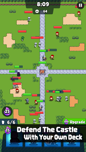 Kingdom Warrior:Heroes Defense Screen 3