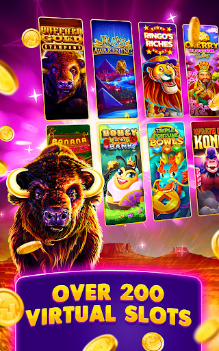 Jackpot Magic - Casino Slots 2