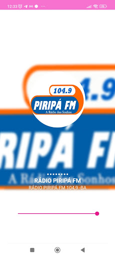 RADIO PIRIPA FM 104,9 Screenshot 3 - AppWisp.com