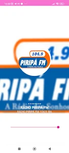 RADIO PIRIPA FM 104,9