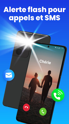 Aperçu de l'application