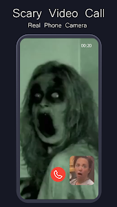 Scary Video Call