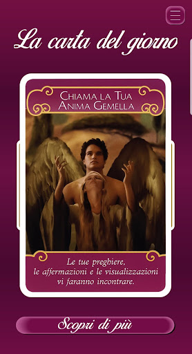 ANGELI E TAROCCHI Screen 3