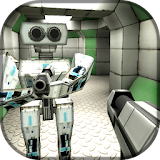 ROBOT SHOOTER 3D FPS icon