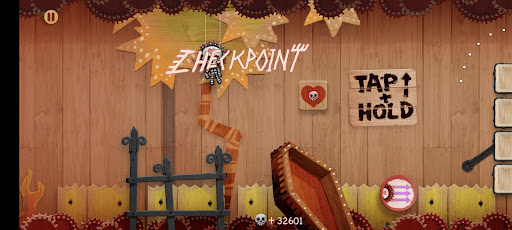 Skull Rider  Game for all age