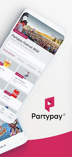 Partypay Screen 2