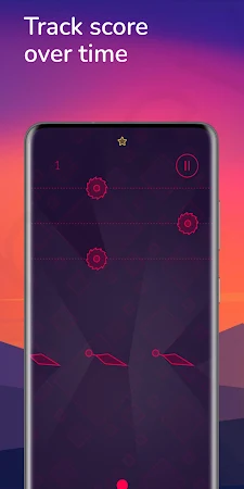 Game screenshot Ball Jump: Pass The Challenge apk download