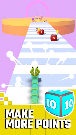 Hyper Amazing Run Screen 3
