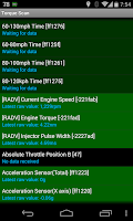 screenshot of Advanced LT for RENAULT