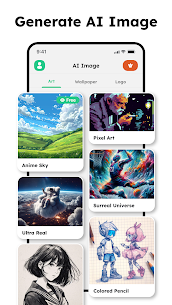 AI Writer: Chatbot Assistant APK 4
