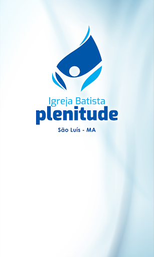 Android application Igreja Batista Plenitude screenshort