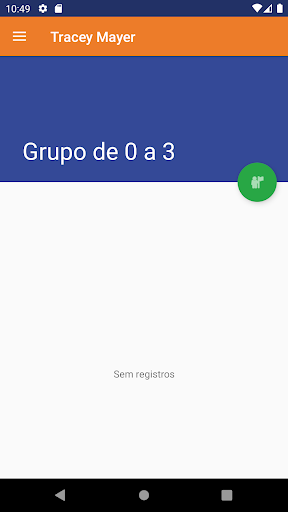 REDESUAS Screen 2