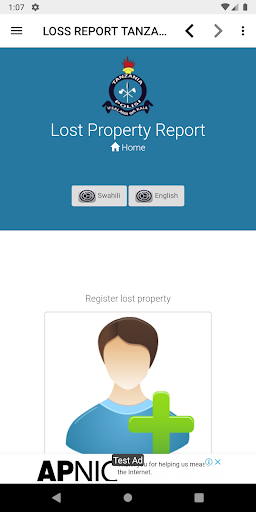 LOSS REPORT & TRAFFIC CHECK | Screen 3