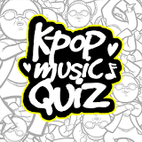Kpop Music Quiz (K-pop Game) icon