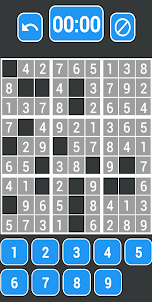 Sudoku by Brave
