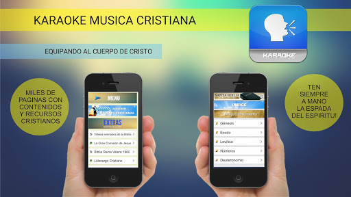 Karaoke Musica Cristiana screenshots apkspray 9