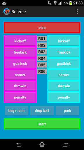 RospCo Screen 2